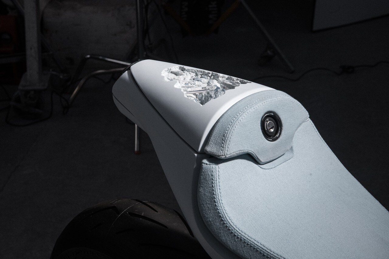 MV Agusta Superveloce Arsham, capolavoro in sei esemplari